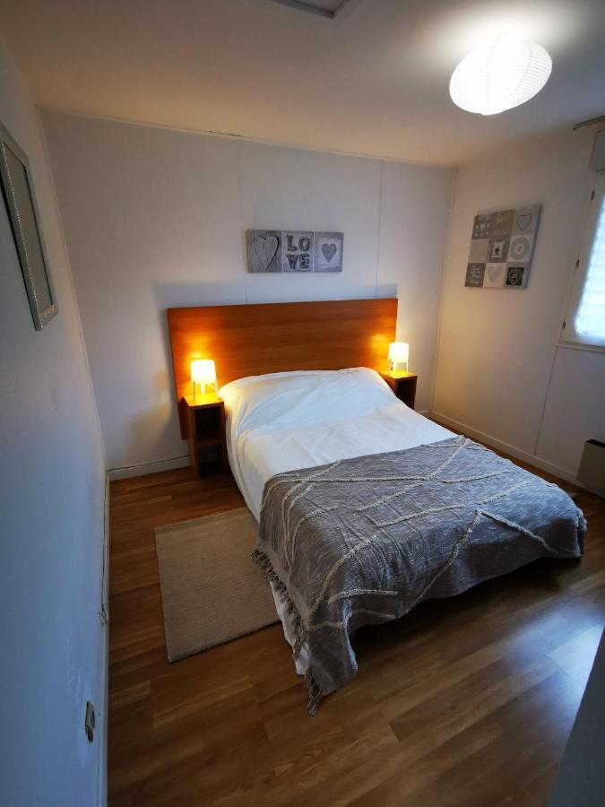 Maisonnette 5 Personnes Dans Residence Avec Piscine スーストン エクステリア 写真